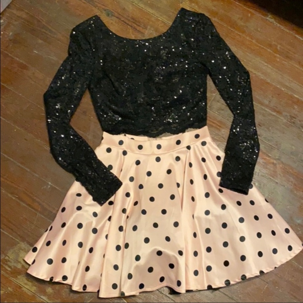 Jodi Kristopher HOCO Dress